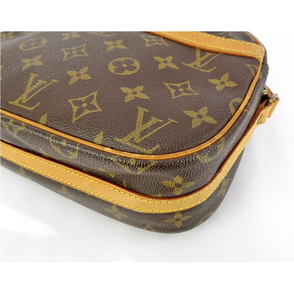 Louis Vuitton Monogram Brown and Tan Crossbody Bag - Picture 5 of 15